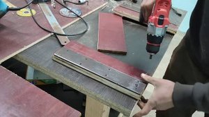 Table Saw Mechanism / Do it yourself / Подъемный Механизм для Циркулярки Своими Руками