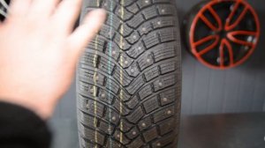 Continental IceContact 3 // ОБЗОР ЗИМНЕЙ ШИНЫ