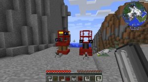 СХЕМЫ для дистиллятора, BuildCraft 1.12.2