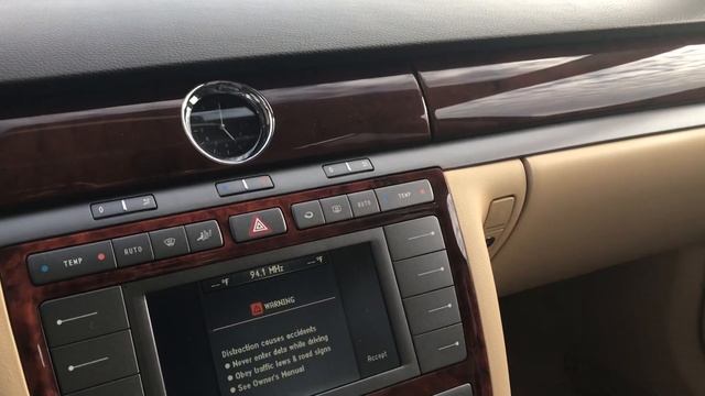 Phaeton W12 Walkaround Video смотреть онлайн