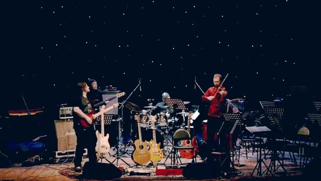 Roman Miroshnichenko project. "Bodhrán's Magic"