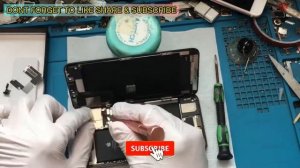 Iphone 11 pro max error-9 unable to boot