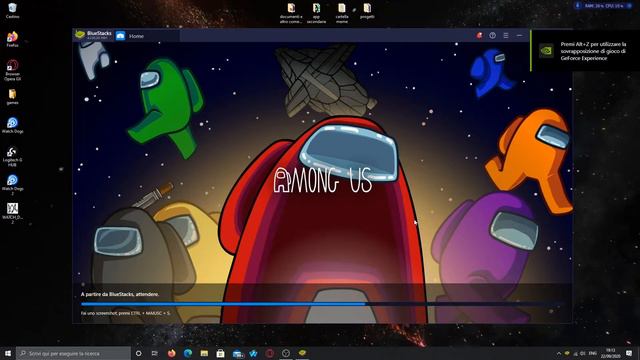 -Among Us [ per chi non vuole spendere soldi ] смотреть онлайн