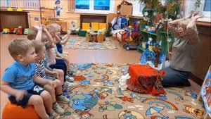 Опыт работы с детьми раннего возраста