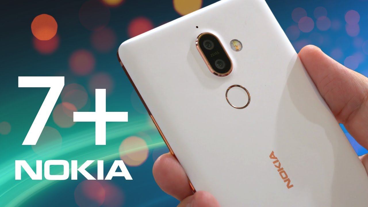 Обзор Nokia 7 Plus: пожалуй, лучший смартфон Nokia на сегодня. НО камера подвела (+ примеры фото)