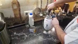 Сифон СССР "Самовар"