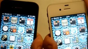 Мертвый захват iPhone 4S (death grip iPhone 4S) и iPhone 4