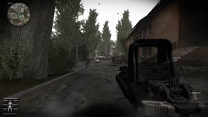 Сталкер Anomaly Redux 1.1 / Прохождение за наёмников (серия 1) / боль наёмника