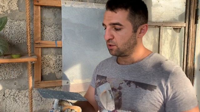 МАСТЕР-КЛАСС по НАНЕСЕНИЮ ДЕКОРАТИВНОЙ ШТУКАТУРКИ «Авази» смотреть онлайн