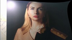 Жены Героев. Фотографии подаренные Путину женами участников СВО из Самары.