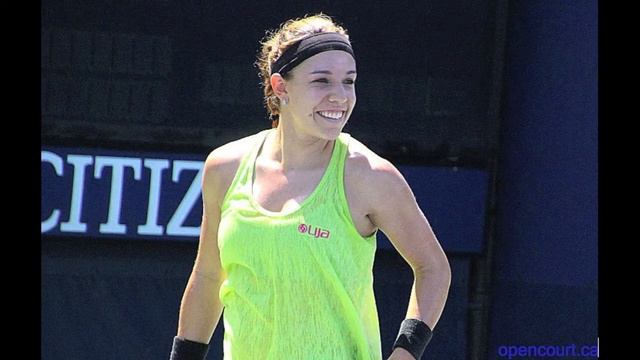 Sharon Fichman - Aug. 24 смотреть онлайн