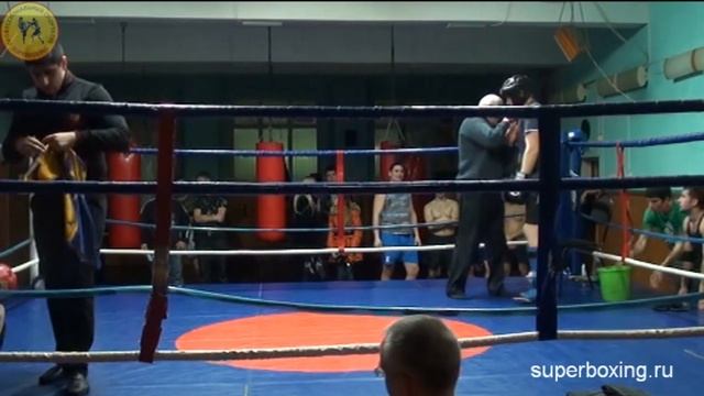 Татаркин Роман - Батюмов Николай 30-11-2013 смотреть онлайн