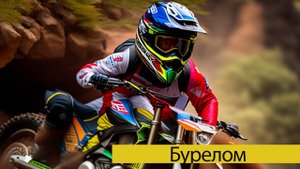 Бурелом. По следам Красноярской гонки.