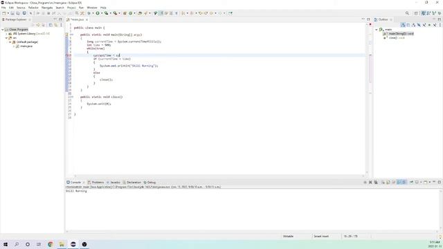 How to Force a Program to Close - Java Quick Tutorials