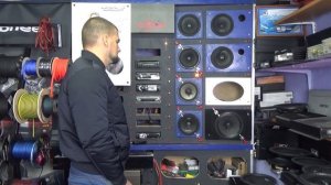 Обзор мини усилителя Kingz audio tsr 4.100