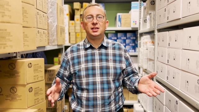Картриджи для принтеров и МФУ