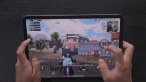 ? Ipad Pro 2020 90FPS Game Test | PUBG MOBILE