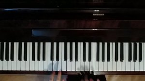 Антошка на пианино УРОК - Как играть на фортепиано обучение - легкий урок на пианино для начинающих