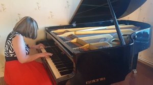 К.Черни.Этюд.Соч.636-11.Ре Мажор.(6 класс).