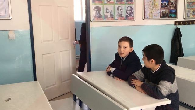 Tajik Language Week смотреть онлайн