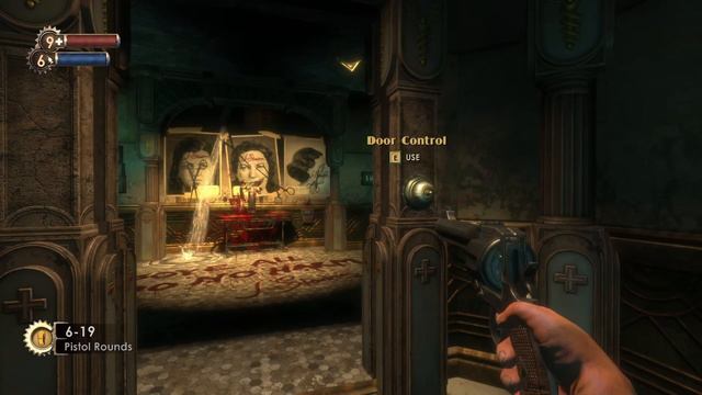 BioShock Remastered (w/RayTracing) | Survivor Mode | #1