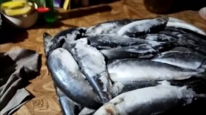 Купили селёдку для засола по ГОСТу