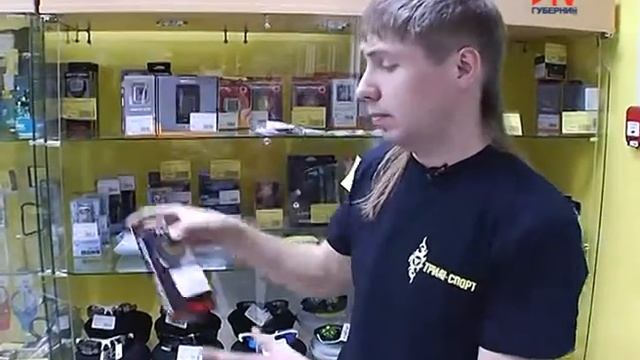 Выбираем велокомпьютер смотреть онлайн