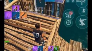 Fortnite Mobile Chapter 3 IOS Nvidia GeForce Now - Arena + Creative Gameplay 120FPS