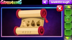 G4K Handsome Frog Escape Game Walkthrough