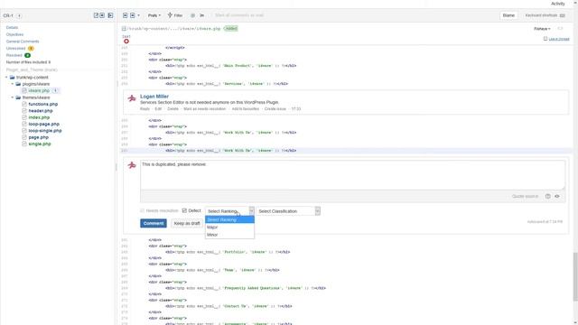 Code Reviews with Atlassian Fisheye and Crucible form SVN Tag 1.0.0_SNAPSHOT1 смотреть онлайн