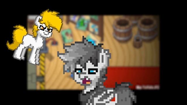 ЧТО ТАКОЕ PONY TOWN? смотреть онлайн