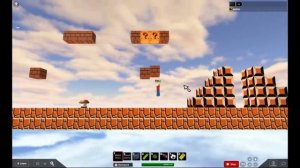 Roblox fun: Super Mario Bros. (World 1-3 Is Here)  [SHORT VIDEO]