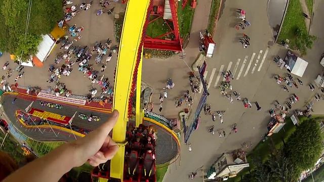 ВДНХ, Марс смотреть онлайн