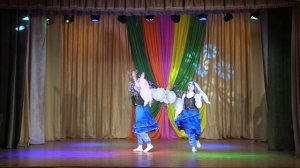 5  Экзерсис   Татарский народный танец