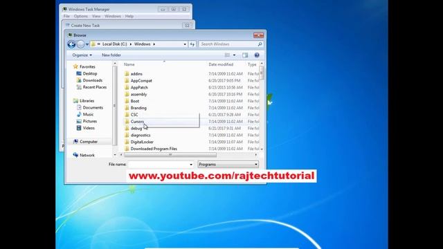 no desktop icons or start menu windows 7 | desktop icons not loading | Raj Tech | смотреть онлайн