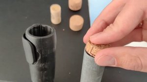 Лайфхак: как сделать пыж, чтобы весло не тонуло