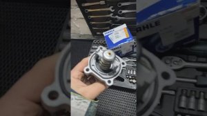 По запчастям #1: Обзор холодного термостата Mahle TI 260 92 для Opel Astra (XER мотор)