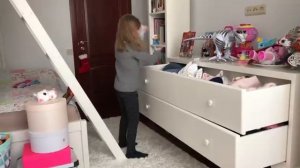 ВЛОГ: ЛЕЧУ НА МОРЕ // МОЙ ГАРДЕРОБ // WARDROBE // СОБИРАЕМ ЧЕМОДАН // FOR KIDS //  ВИДЕО ДЛЯ ДЕТЕЙ