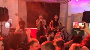 FRENCH. Шоу-Кавер группа / Новогодний корпоратив 2018-2019