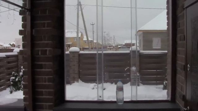 Веранда в поселке Истра