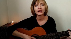 Булат Окуджава - Молитва (кавер)