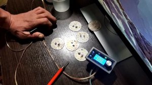 Определение параметров светодиодов на ZK-5KX