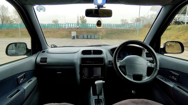 Daihatsu Terios - Новая, не новая тачка Димона! смотреть онлайн