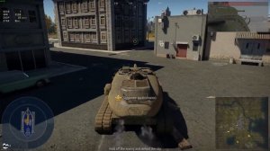 ТАНК С ЯДЕРНЫМ ДВИГАТЕЛЕМ! Chrysler TV-8 в WAR THUNDER