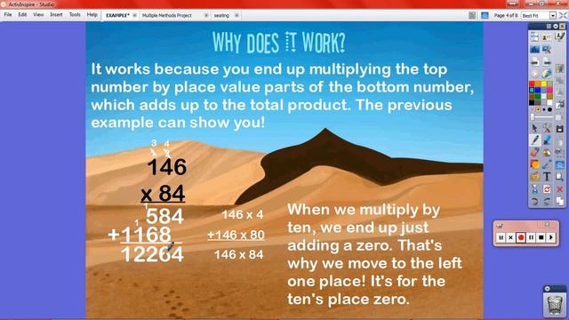 Standard Algorithm Example смотреть онлайн