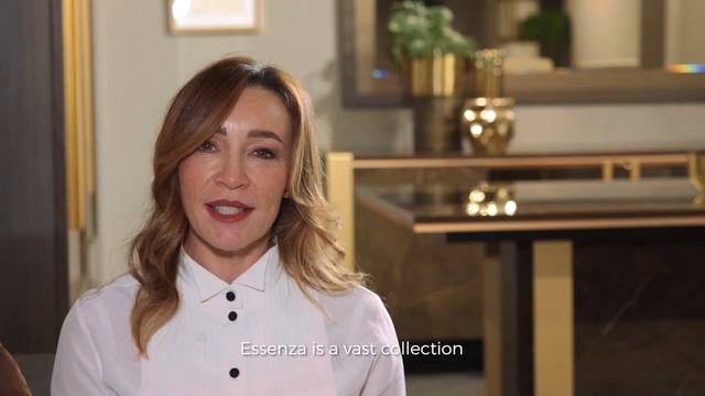 "Essenza" Collection | Adora - Italian Contemporary Furniture смотреть онлайн