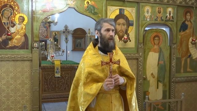 04.07.21 Воскресная проповедь