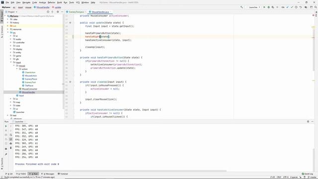 Java Game Tutorial: Ep 59 - Scenery Tool смотреть онлайн