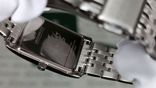 Наручные часы женские Greenwich GW 511.10.11 смотреть онлайн