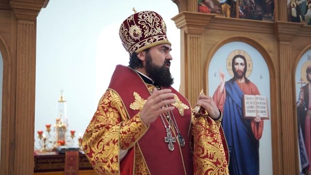 Слово в день памяти святых страстотерпцев князей Бориса и Глеба смотреть онлайн